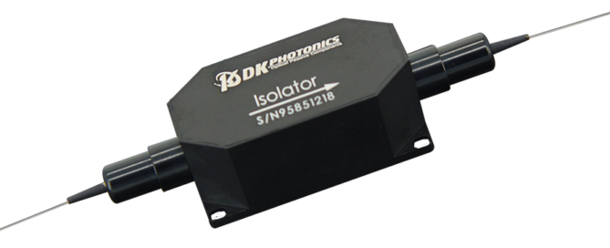 1064nm high-power isolator